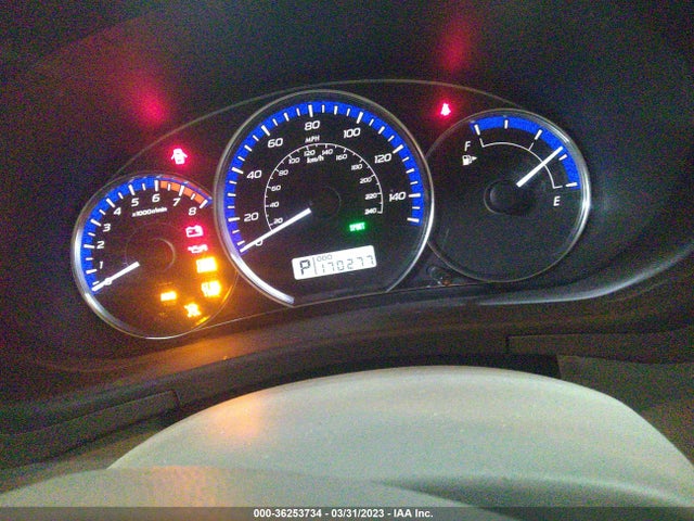 2010 SUBARU FORESTER 2.5X PREMIUM VIN: JF2SH6CC9AH782023