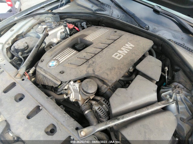 2011 BMW 5 SERIES 528I VIN: WBAFR1C50BC749053