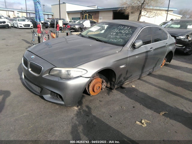 2011 BMW 5 SERIES 528I VIN: WBAFR1C50BC749053