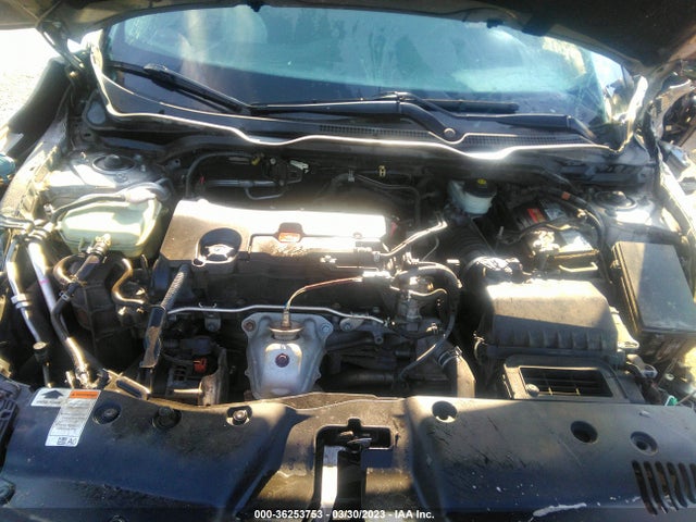 Honda Civic Sedan Lx 2017 19XFC2F5XHE036328 Image 10
