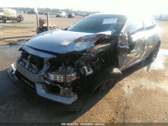 Honda Civic Sedan Lx 2017 19XFC2F5XHE036328 Image 2
