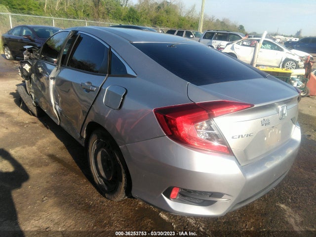 Honda Civic Sedan Lx 2017 19XFC2F5XHE036328 Image 3