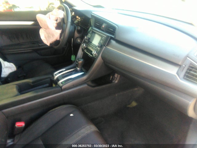 Honda Civic Sedan Lx 2017 19XFC2F5XHE036328 Image 5