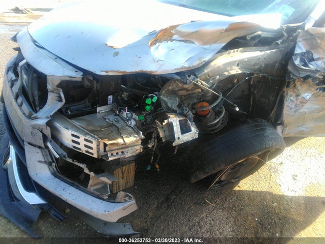 Honda Civic Sedan Lx 2017 19XFC2F5XHE036328 Image 6