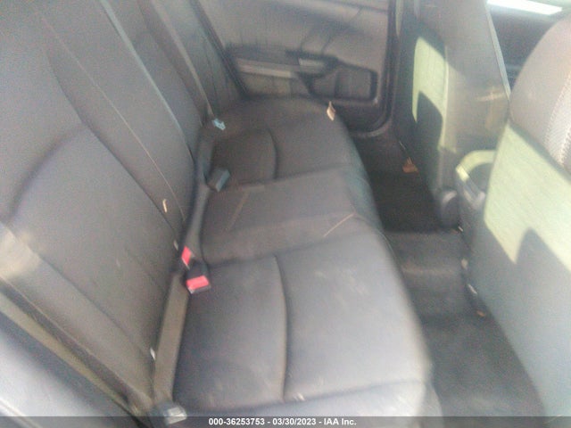 Honda Civic Sedan Lx 2017 19XFC2F5XHE036328 Image 8