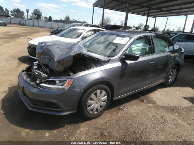3VW267AJ7GM379848 Volkswagen Jetta Sedan 1.4t S