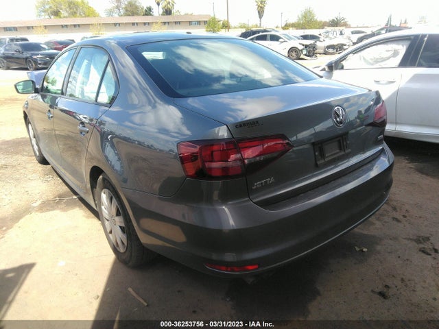 3VW267AJ7GM379848 Volkswagen Jetta Sedan 1.4t S