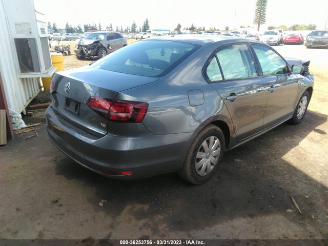 3VW267AJ7GM379848 Volkswagen Jetta Sedan 1.4t S