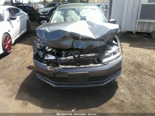 3VW267AJ7GM379848 Volkswagen Jetta Sedan 1.4t S