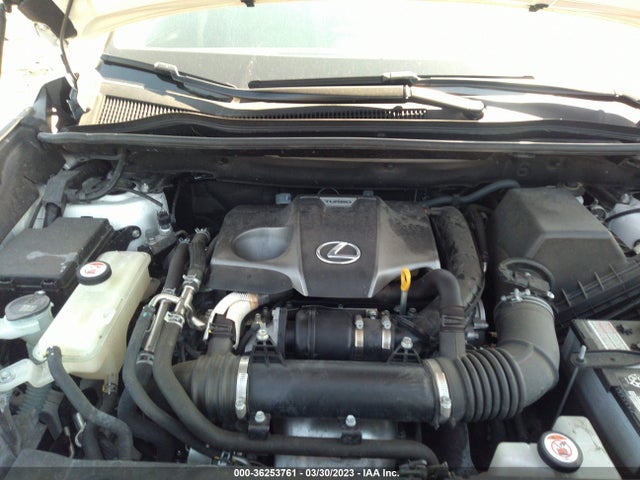 2017 Lexus NX, VIN: JTJBARBZ4H2125604
