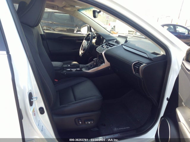 2017 Lexus NX, VIN: JTJBARBZ4H2125604