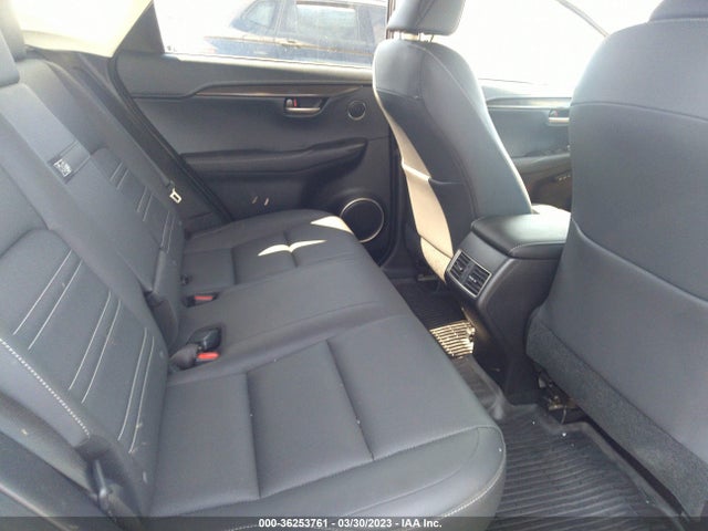 2017 Lexus NX, VIN: JTJBARBZ4H2125604