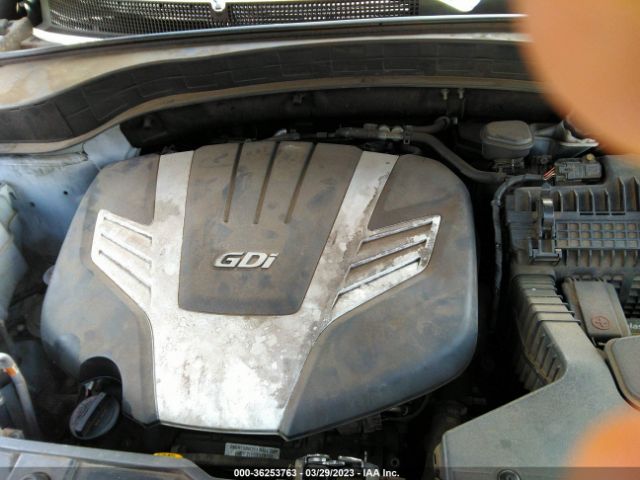5XYKWDA72EG433122 KIA SORENTO SX