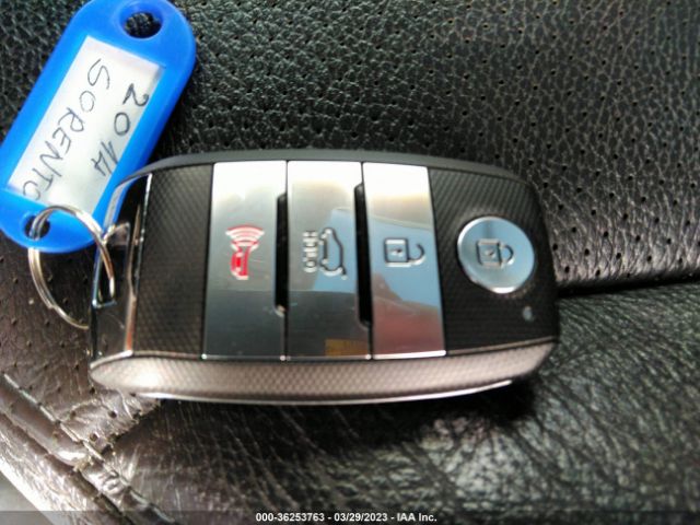 5XYKWDA72EG433122 KIA SORENTO SX