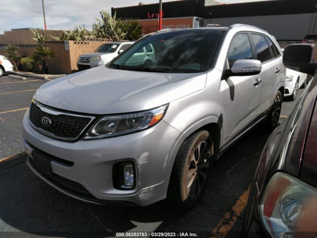 5XYKWDA72EG433122 KIA SORENTO SX