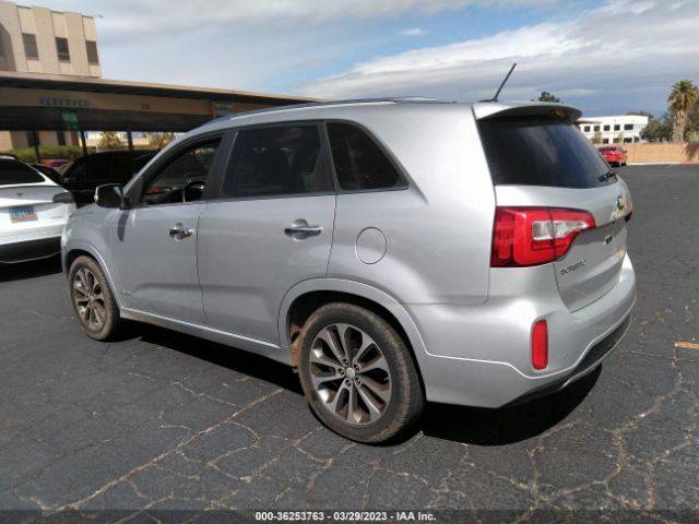 5XYKWDA72EG433122 KIA SORENTO SX