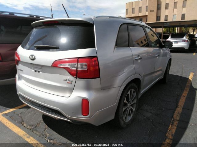 5XYKWDA72EG433122 KIA SORENTO SX