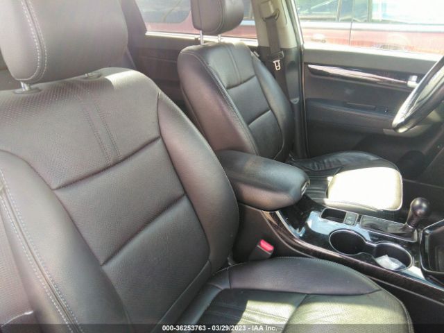 5XYKWDA72EG433122 KIA SORENTO SX