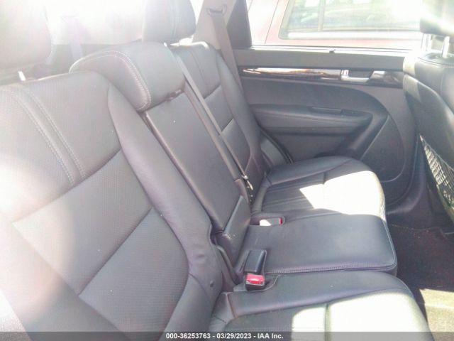 5XYKWDA72EG433122 KIA SORENTO SX