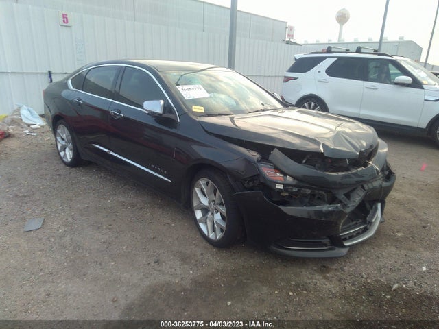 Chevrolet IMPALA 2LZ 2015 2G1165S31F9176408 Image 1