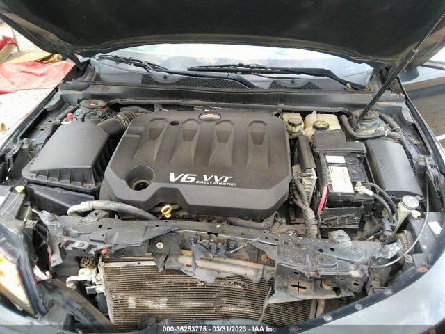 Chevrolet IMPALA 2LZ 2015 2G1165S31F9176408 Image 10
