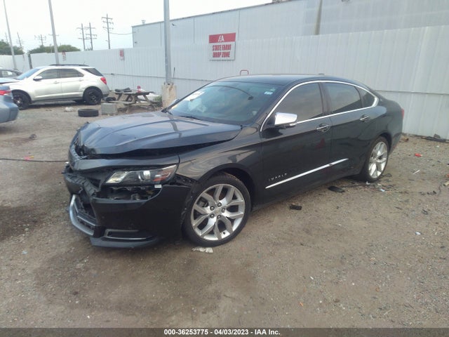 Chevrolet IMPALA 2LZ 2015 2G1165S31F9176408 Image 2
