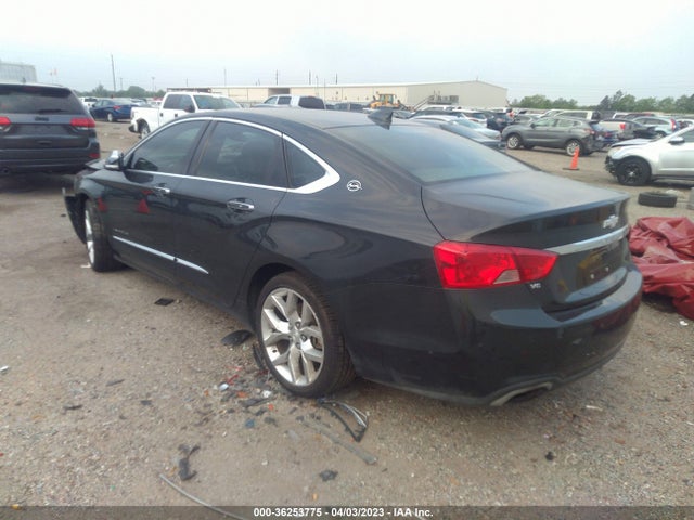 Chevrolet IMPALA 2LZ 2015 2G1165S31F9176408 Image 3
