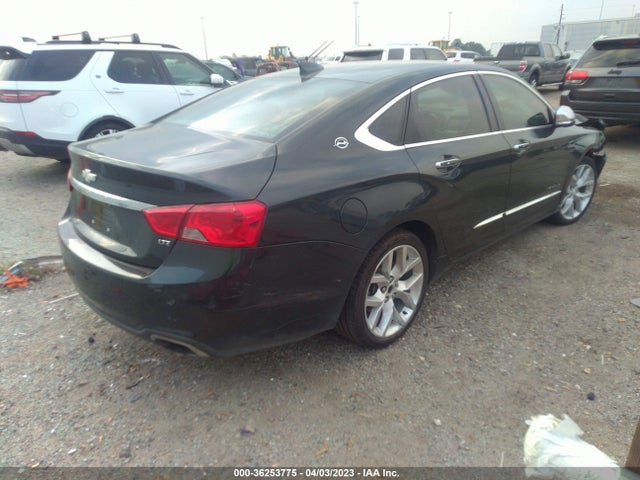Chevrolet IMPALA 2LZ 2015 2G1165S31F9176408 Image 4