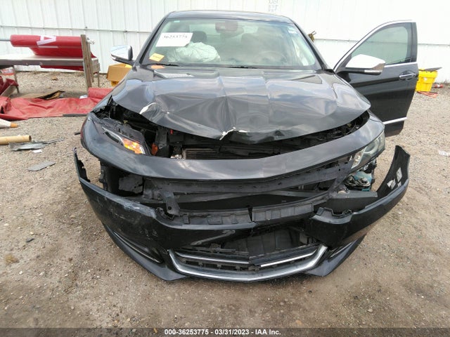 Chevrolet IMPALA 2LZ 2015 2G1165S31F9176408 Image 6