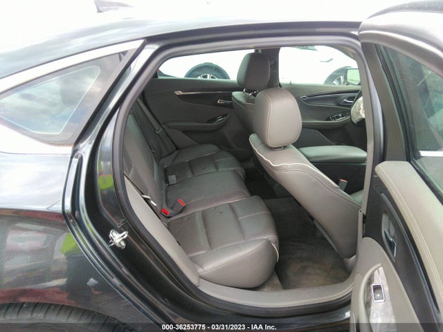 Chevrolet IMPALA 2LZ 2015 2G1165S31F9176408 Image 8