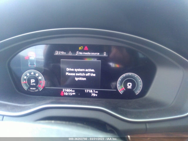 WA1BAAFY8M2136387 Audi Q5 Premium Plus