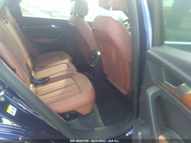 WA1BAAFY8M2136387 Audi Q5 Premium Plus