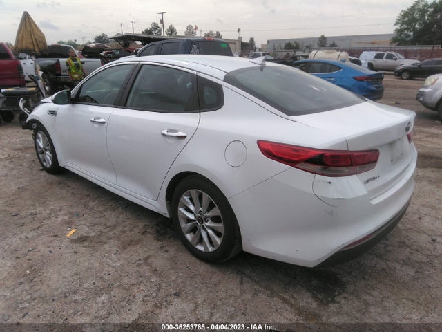 KIA Optima Lx 2017 5XXGT4L37HG162494 Image 5