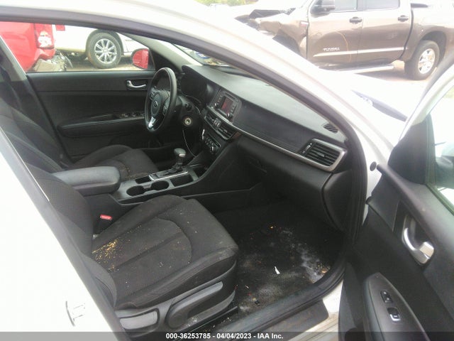 KIA Optima Lx 2017 5XXGT4L37HG162494 Image 7