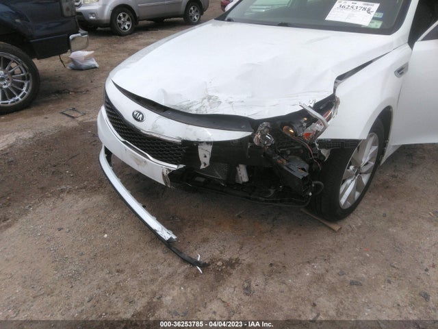 KIA Optima Lx 2017 5XXGT4L37HG162494 Image 8