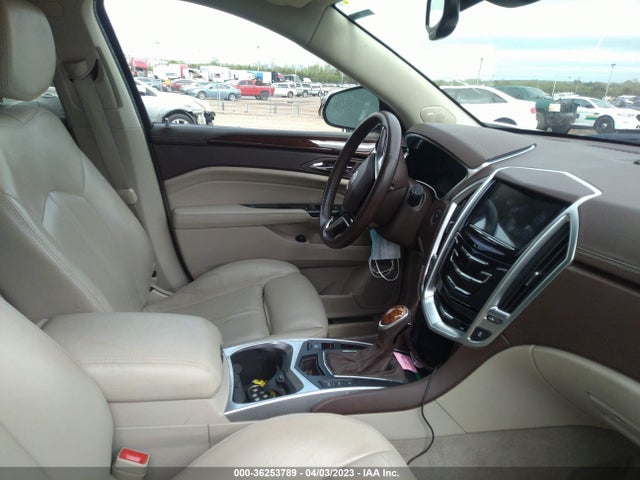 Cadillac Srx Luxury Collection 2016 3GYFNBE30GS525213 Image 6