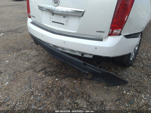 Cadillac Srx Luxury Collection 2016 3GYFNBE30GS525213 Image 7