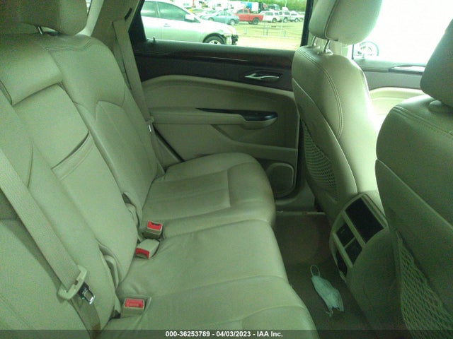 Cadillac Srx Luxury Collection 2016 3GYFNBE30GS525213 Image 9
