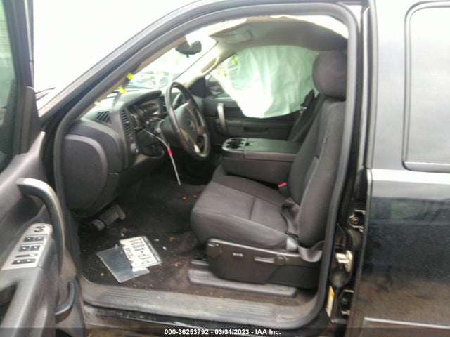 2012 GMC SIERRA 1500 SLE VIN: 3GTP2VE74CG142900