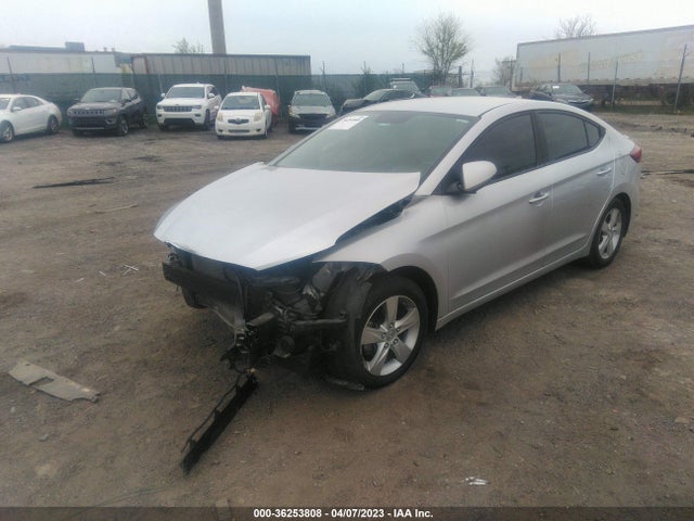 Hyundai ELANTRA SE 2017 KMHD74LF3HU112926 Image 2