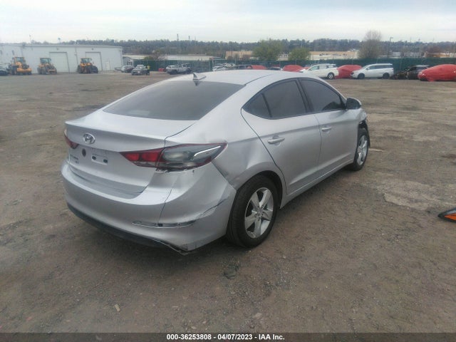Hyundai ELANTRA SE 2017 KMHD74LF3HU112926 Image 4