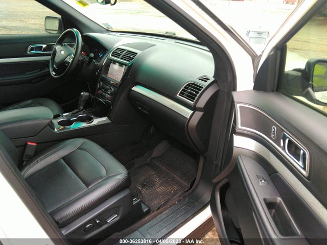 Ford EXPLORER XLT 2017 1FM5K7D85HGC53841 Image 5