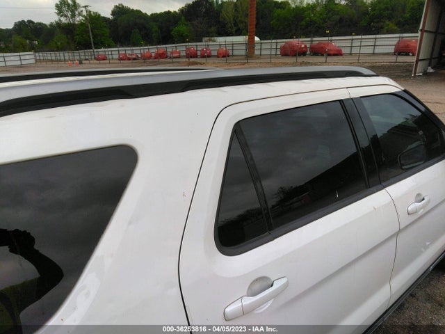 Ford EXPLORER XLT 2017 1FM5K7D85HGC53841 Image 6