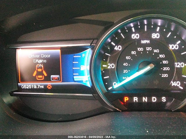 Ford EXPLORER XLT 2017 1FM5K7D85HGC53841 Image 7