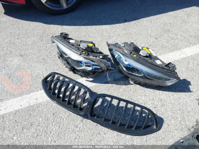WBAGV8C07NCJ49356 BMW 8 Series M850i