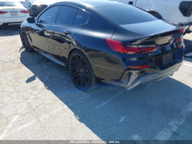 WBAGV8C07NCJ49356 BMW 8 Series M850i