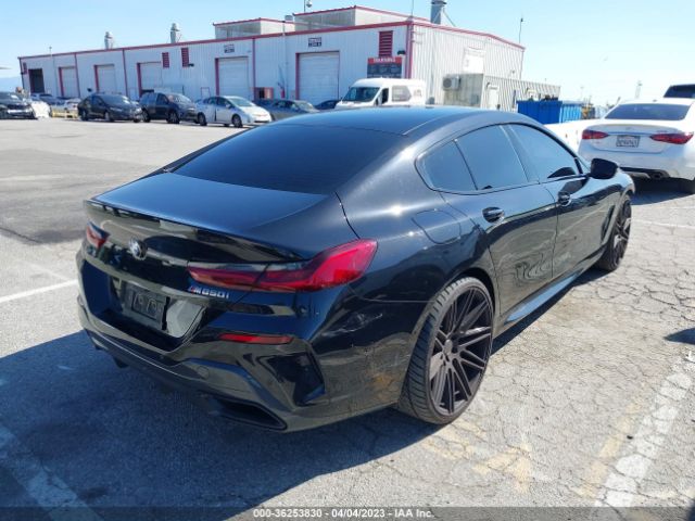 WBAGV8C07NCJ49356 BMW 8 Series M850i