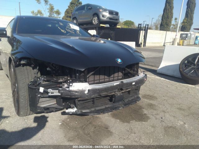 WBAGV8C07NCJ49356 BMW 8 Series M850i