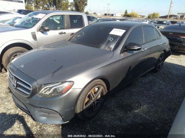 WDDZF4JB8KA529972 Mercedes-Benz E-class E 300