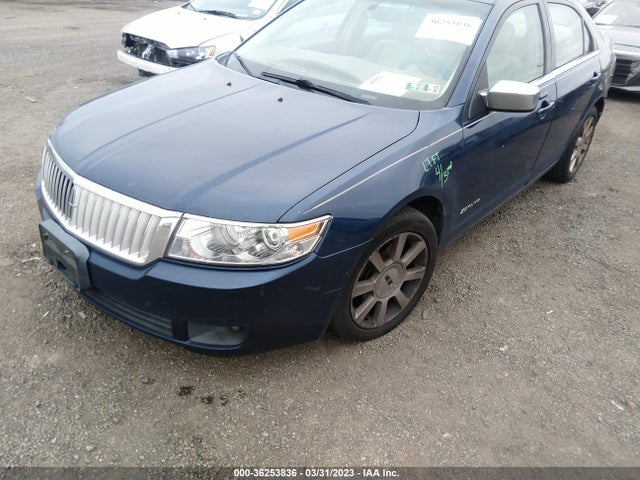 2006 LINCOLN ZEPHYR VIN: 3LNHM26156R628367